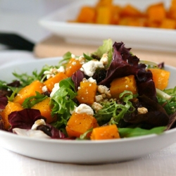 Butternut Squash Salad