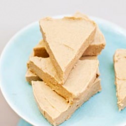 Pumpkin Pie Fudge