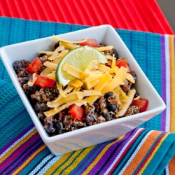 Mexican Quinoa Bowls