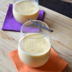 Vanilla Pumpkin Smoothie