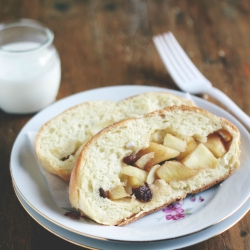 Apple Cinnamon Bread Braid