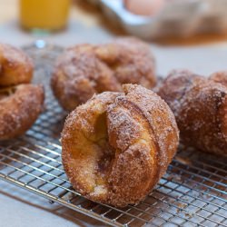 Sugar Crusted Popovers