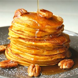 Pumpkin Pancakes