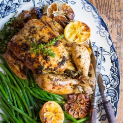 Roast Chicken