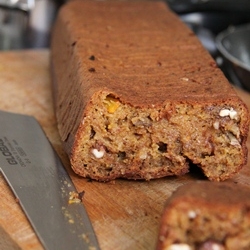 Pumpkin Bread