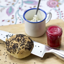 Pain au lait Milk Bread