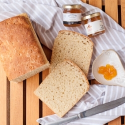 English Muffin Bread