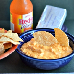 Buffalo Chicken Dip