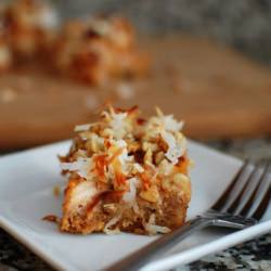 Apple 7-Layer Magic Bars