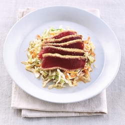 Seared Sesame Tuna