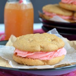 Apple Cider Whoopie Pies