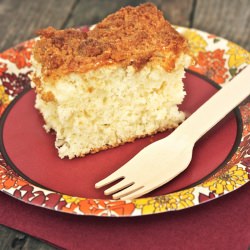 Easy Coffee Cake