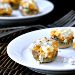 Stuffed Mushrooms