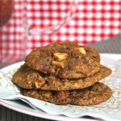 Apple Spice Cookies