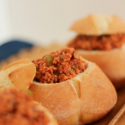 Unsloppy Joe Bowls