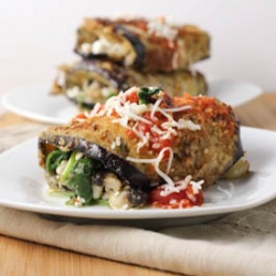 Eggplant Rollatini