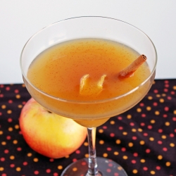 Apple Cider Margaritas