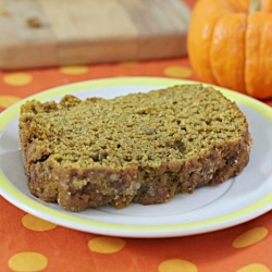 Pumpkin Banana Bread