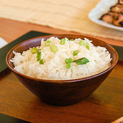 Asian Sesame Rice