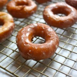 Apple Cider Donuts