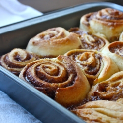 Best Ever Cinnamon Buns