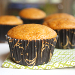 Pumpkin Spice Muffins and Bread