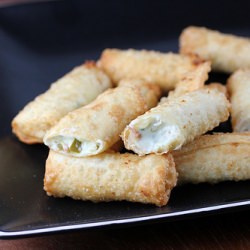 Jalapeno Popper Rolls