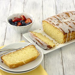 Lemon Pound Cake