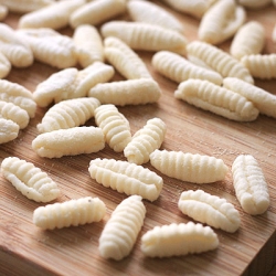 Homemade Cavatelli