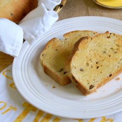 Garlic Olive Wheat Bread