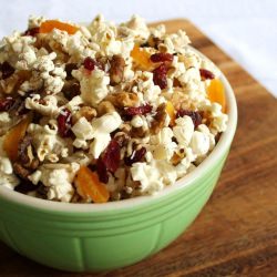 Popcorn Trail Mix