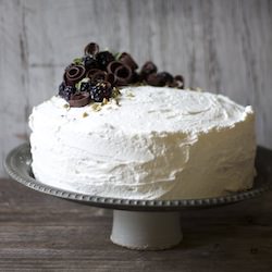 Chocolate Beet Cake