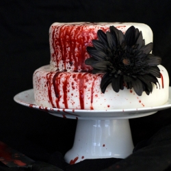 Red Velvet Slaughter Cake