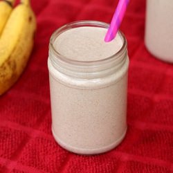 Pancake Batter Smoothie