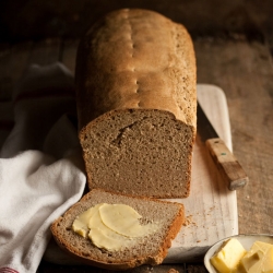 Sourdough Rye Bread