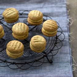 Earl Grey Tea Cookies