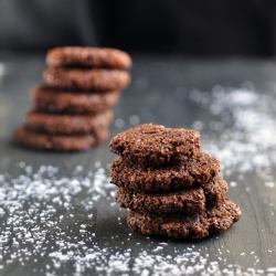 Orange Chocolate Cookies