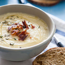 Celeriac Soup