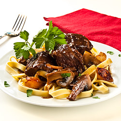 Boeuf Bourguignon