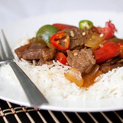 Pepper-Steak