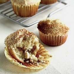 Tiramisu Cupcakes