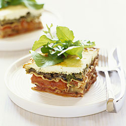 Vegetarian Lasagna