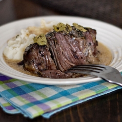 Crock-Pot Rancher’s Roast Beef