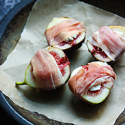 Figs Prosciutto