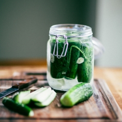 Homemade Pickles