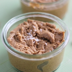 Sea Salted Almond Butter