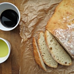 Quick and Easy Ciabatta