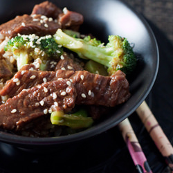 Beef and Broccoli