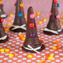 Chocolate Witches Hats