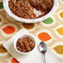 “Apple” Crisp